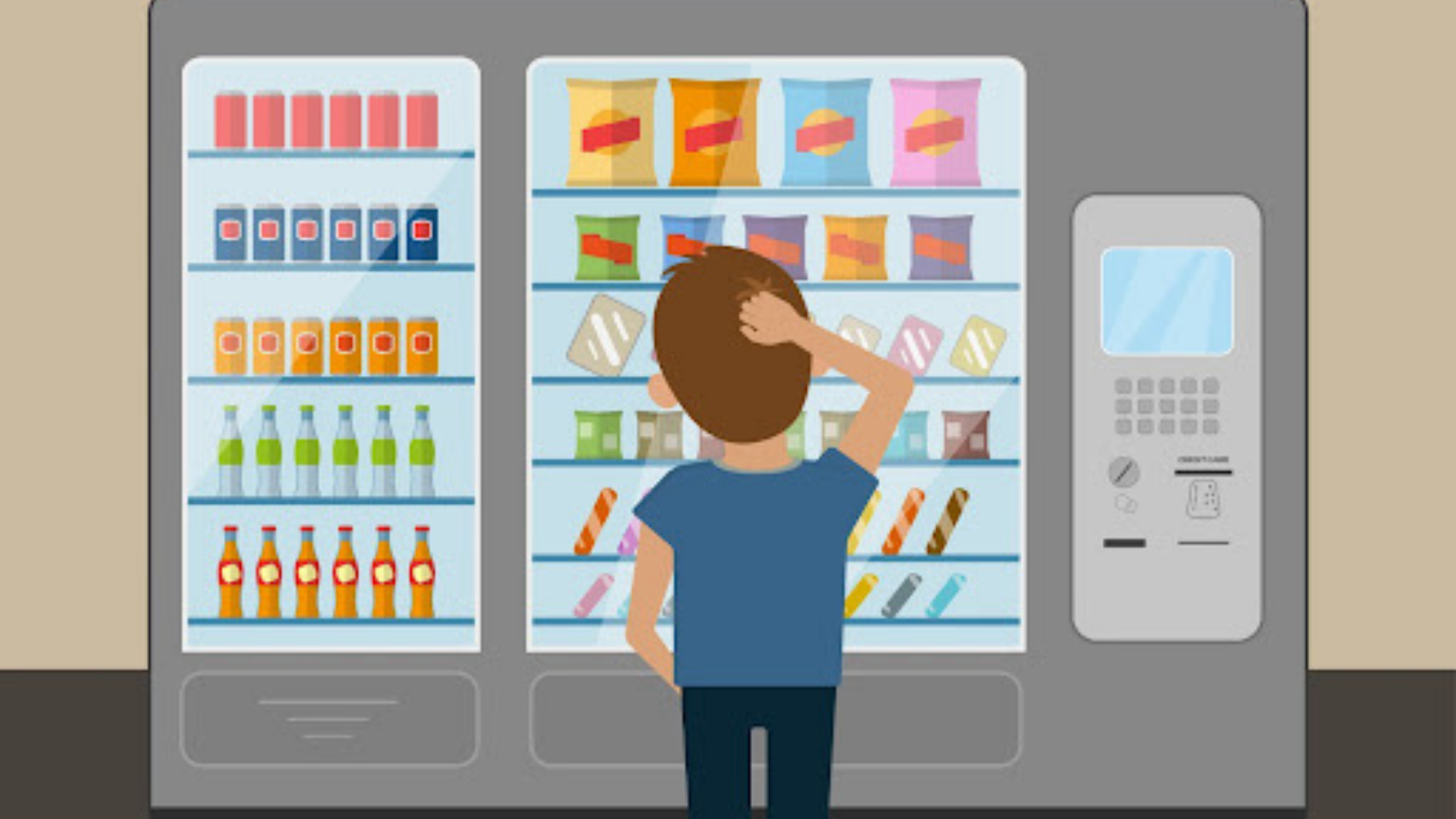 Vending Machine Servicing SelfFill vs. FullService